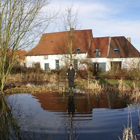 B&B De Metstermolen Синт-Тройден Стая снимка