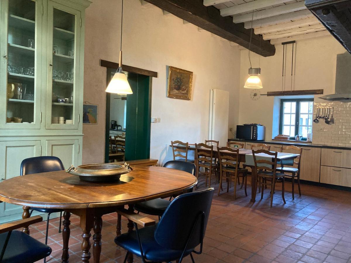 B&B De Metstermolen Синт-Тройден Екстериор снимка