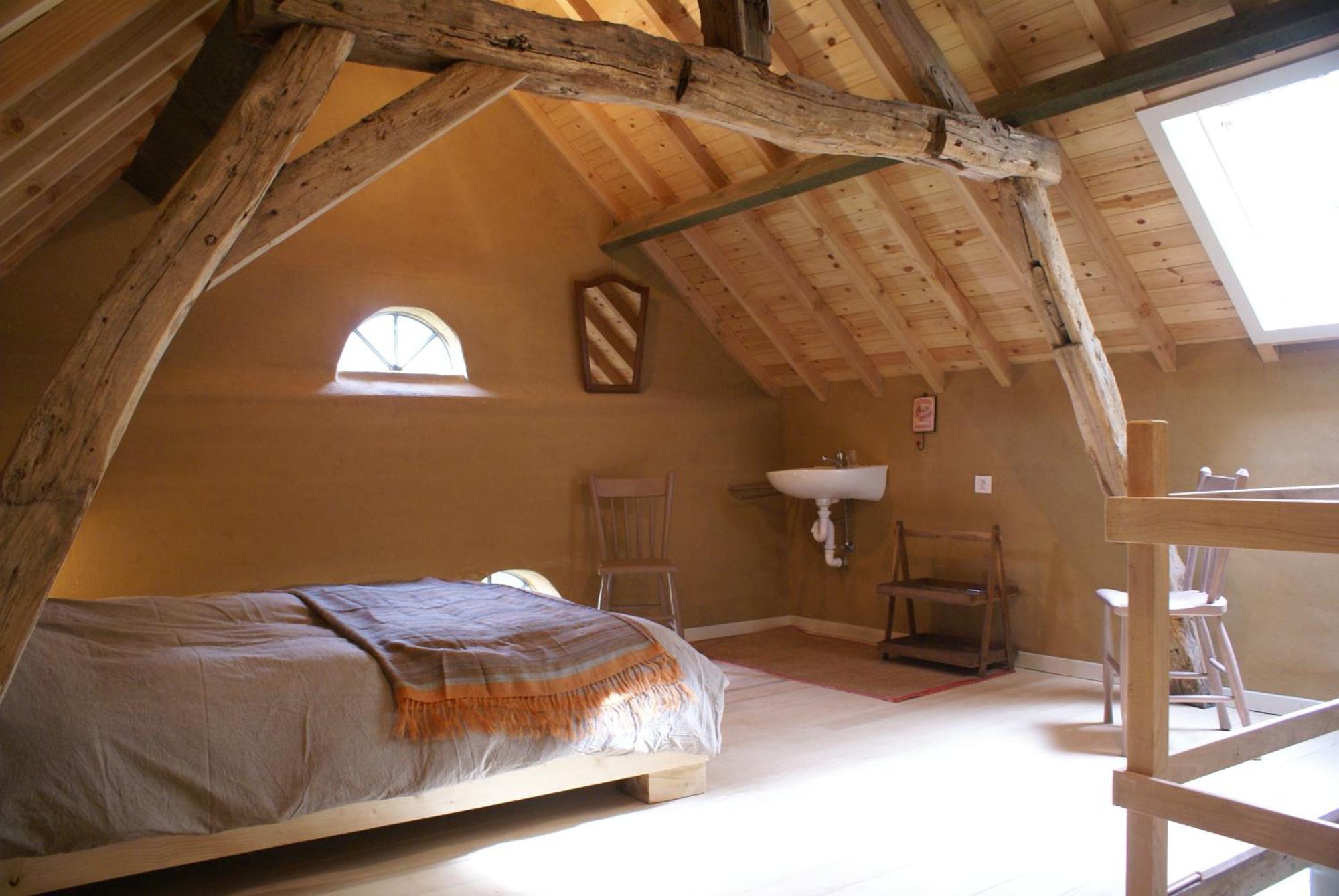 B&B De Metstermolen Синт-Тройден Екстериор снимка