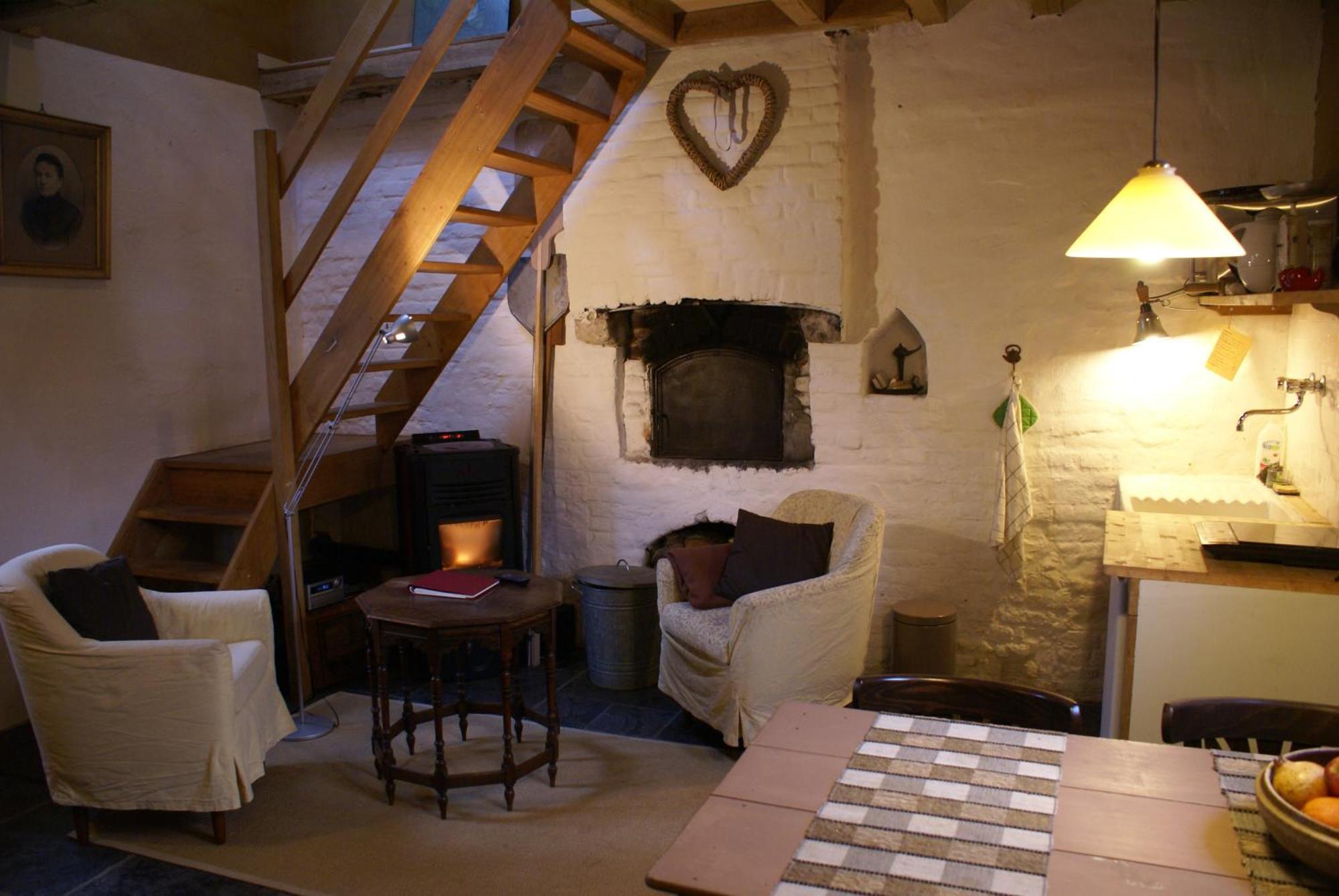 B&B De Metstermolen Синт-Тройден Екстериор снимка