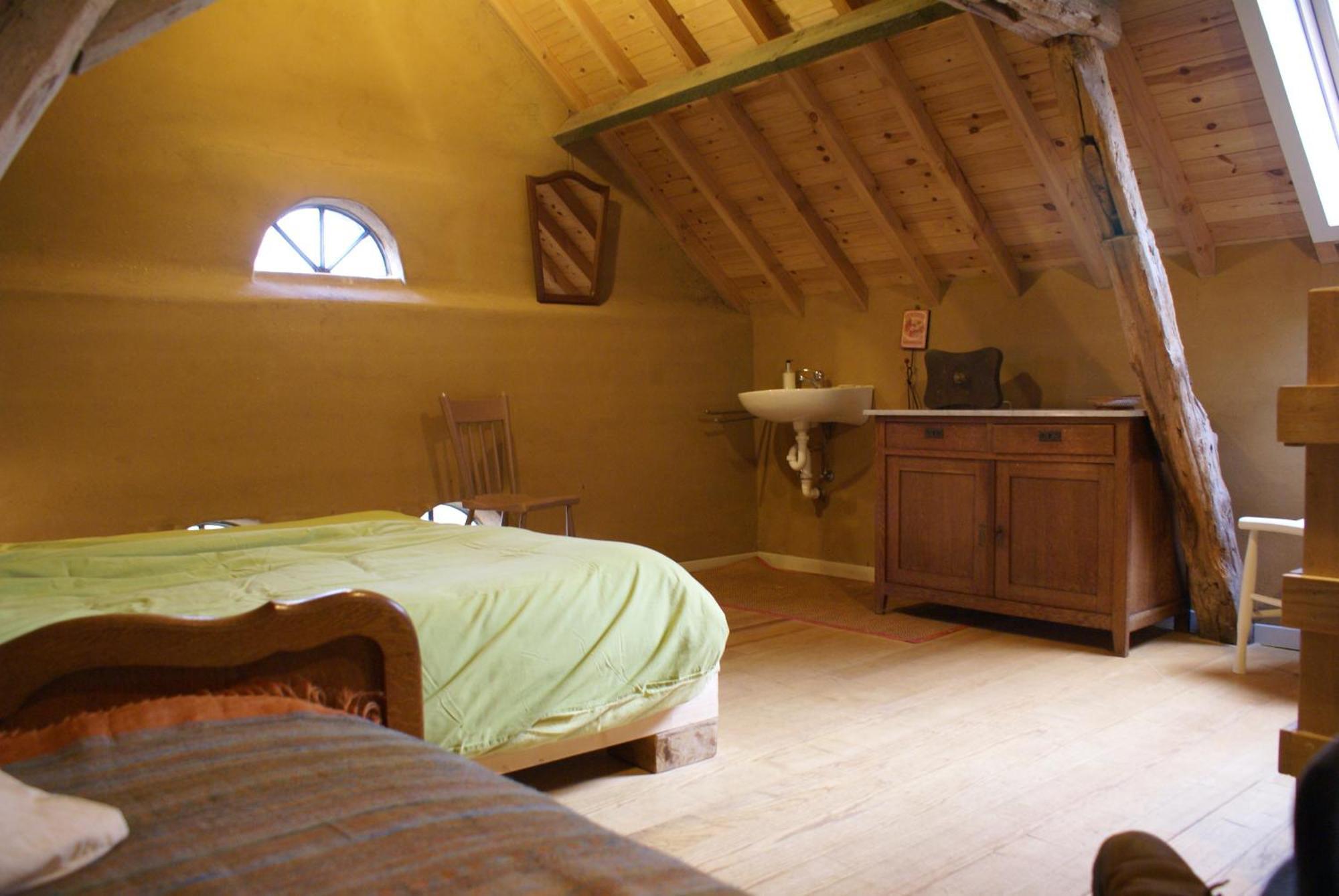 B&B De Metstermolen Синт-Тройден Екстериор снимка
