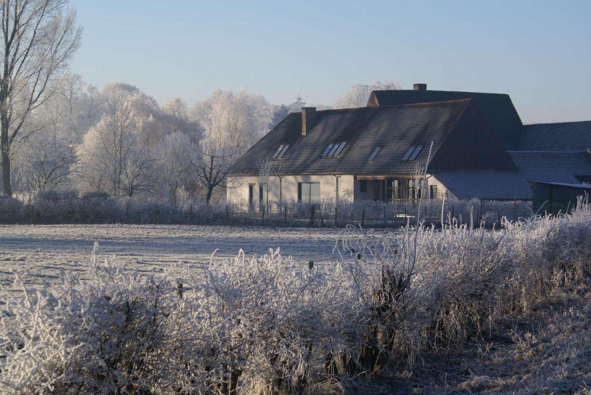B&B De Metstermolen Синт-Тройден Екстериор снимка