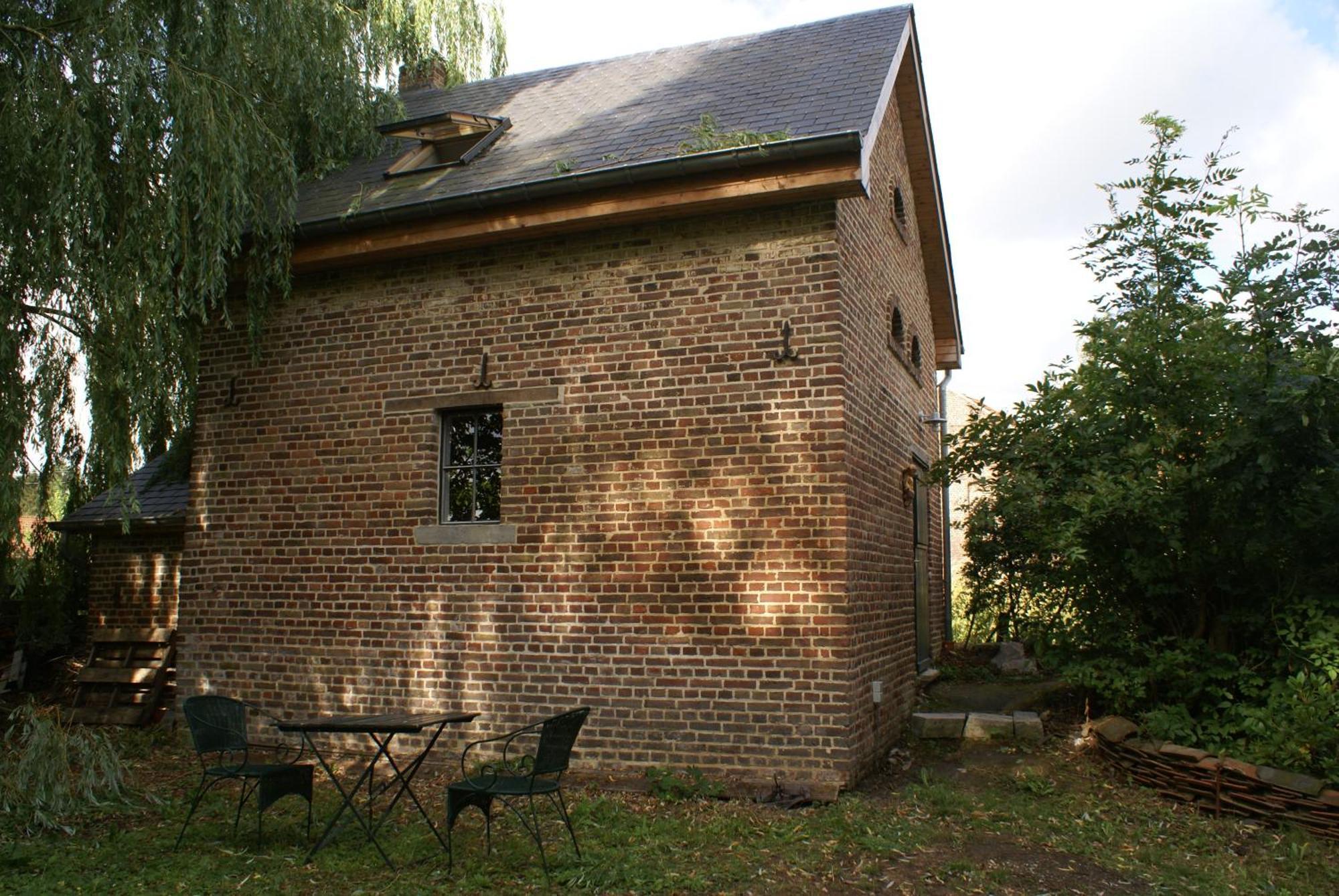 B&B De Metstermolen Синт-Тройден Екстериор снимка