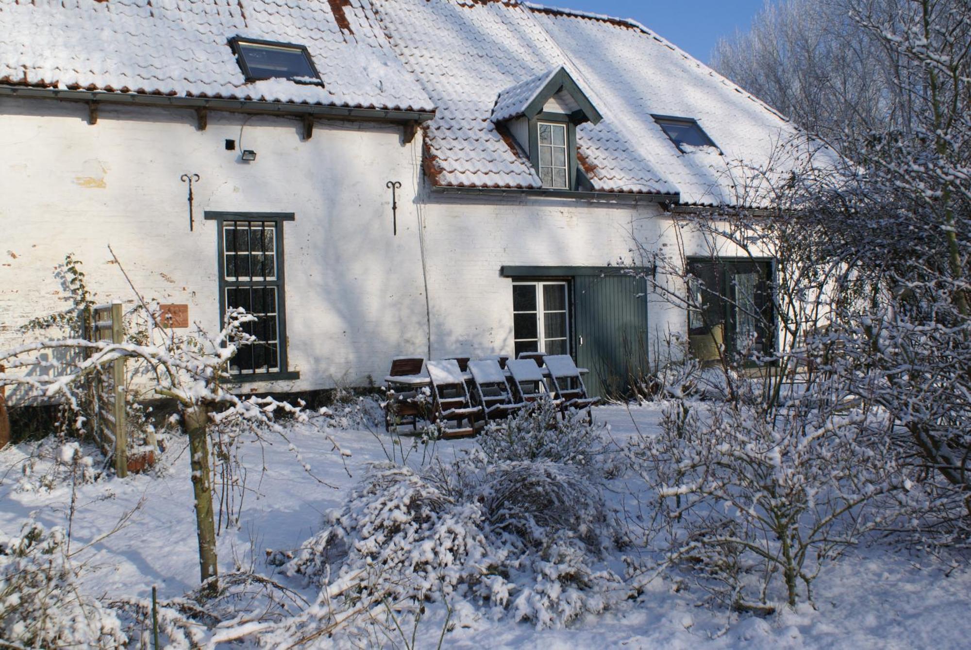 B&B De Metstermolen Синт-Тройден Екстериор снимка