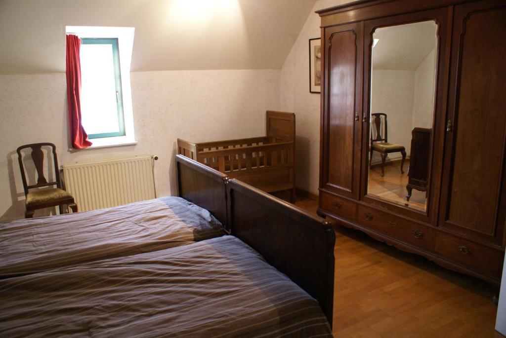 B&B De Metstermolen Синт-Тройден Стая снимка
