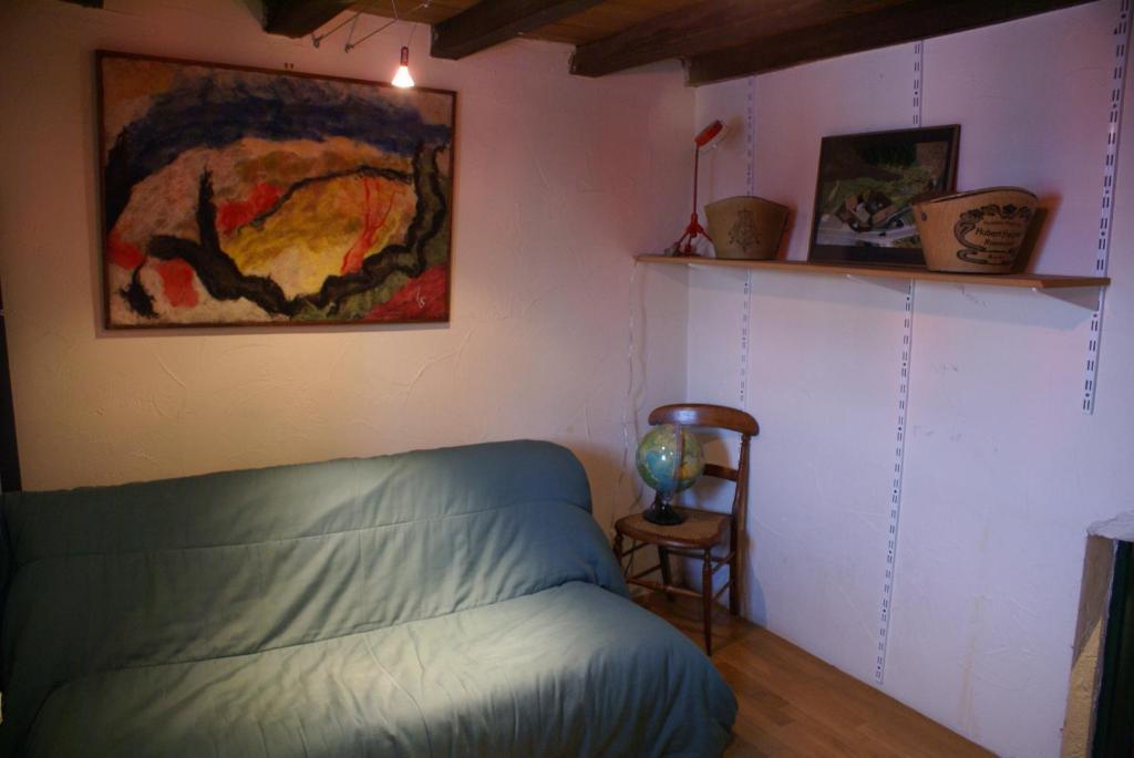 B&B De Metstermolen Синт-Тройден Стая снимка