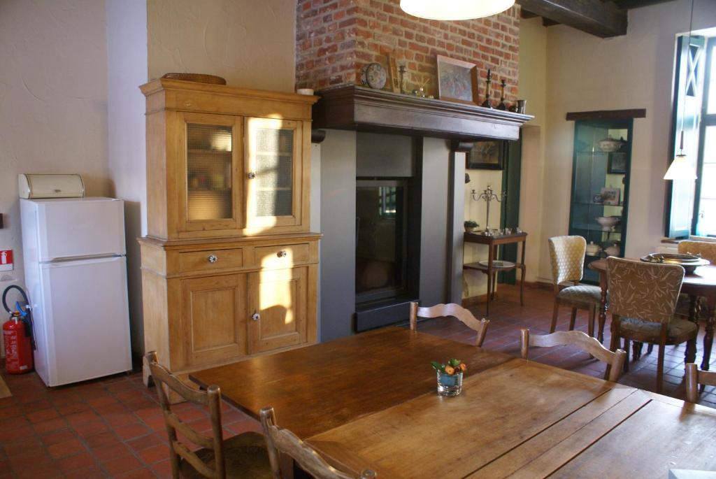 B&B De Metstermolen Синт-Тройден Стая снимка